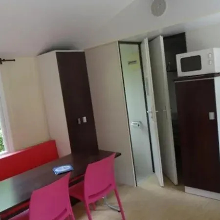 Mobil-home Avec Terrasse Au De - Api-1-52-1220 Payrac