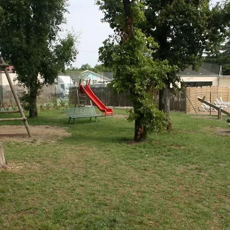 Mobil-home Avec Terrasse Au De - Api-1-52-1220