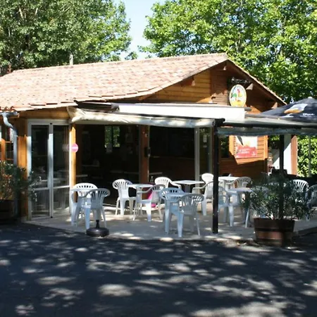 Mobil-home Avec Terrasse Au De - Api-1-52-1220