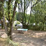 Mobil-home Avec Terrasse Au De - Api-1-52-1220 *
