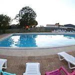 Campsite Mobil-home Avec Terrasse Au De - Api-1-52-1220