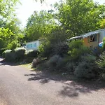 Mobil-home Avec Terrasse Au De - Api-1-52-1220
